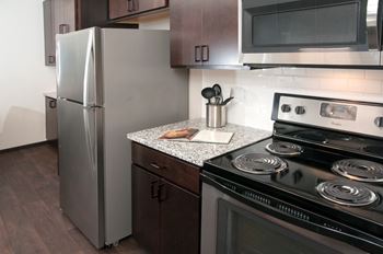 Over-the-range microwaves